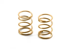 XRay Side Spring C=1.8 - Gold (Medium) (2)