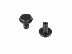 XRay Steel Side Spring Retainer (2) ** CLEARANCE **