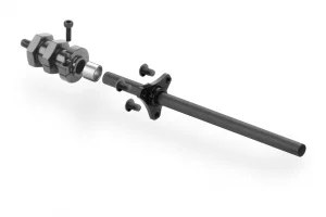 XRay Solid Axle 1:10 Formula - Set