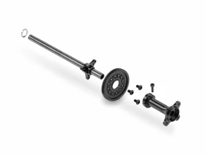 XRay Solid Axle Xp10 1:10 Pan Car - Set