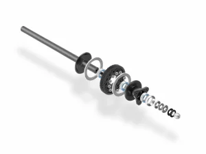 XRay X12 Ball Differential - Set