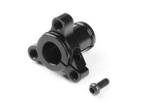 XRay X12 Aluminium Rear One-Piece Wheel Hub - M2 Screw - Ligthweight