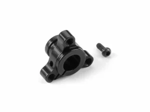 XRay X12 Aluminium Rear One-Piece Wheel Hub - M2 Screw - Narrow