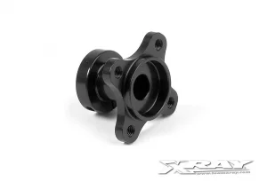 XRay X10 Aluminium Rear Wheel Hub - Left