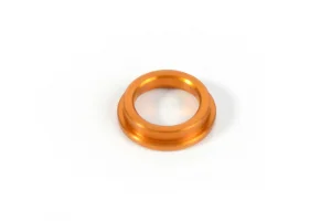 XRay Aluminium Diff Hub - Orange