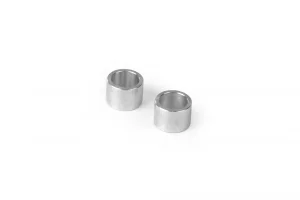 XRay Aluminium Shim 6.37X8.4X6.0mm (2)