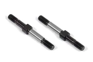 XRay Front Wheel Axle - Hudy Spring Steel (2)