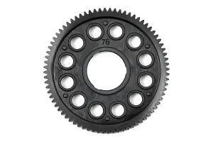 XRay Composite Spur Gear - 76T / 64P