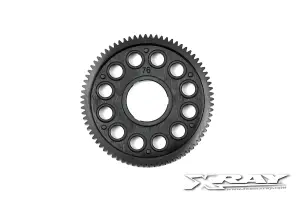 XRay Composite Spur Gear - 76T / 64P