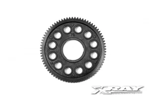 XRay Composite Spur Gear - 76T / 64P