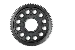 XRay Composite Spur Gear - 78T / 64P