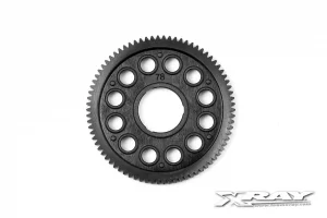 XRay Composite Spur Gear - 78T / 64P