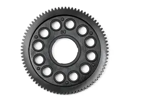 XRay Composite Spur Gear - 80T / 64P