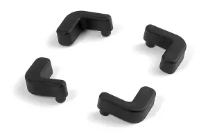 XRay Composite Lipo Battery Backstop (2)