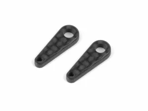 XRay X1222 Graphite Battery Clamp 2.2mm (2)