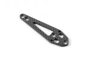 XRay X1 16 Servo Holder - 2.5mm Graphite