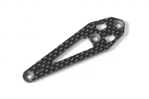 XRay X1 18 Graphite Servo Holder 2.5mm