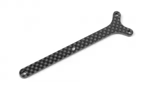 XRay X1 19 Graphite Top Deck 2.5mm