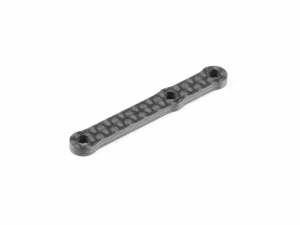 XRay X124 Graphite Top Deck 2.2mm - Short