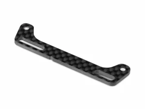 XRay Carbon Servo Holder For 1 Piece Chassis