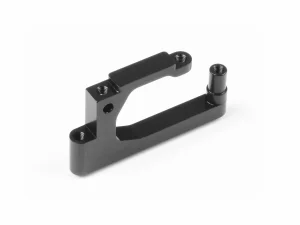 XRay X123 Aluminium Front Top Deck Mount - Swiss 7075 T6