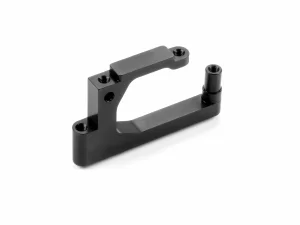 XRay X124 Aluminium Front Top Deck Mount - Swiss 7075 T6