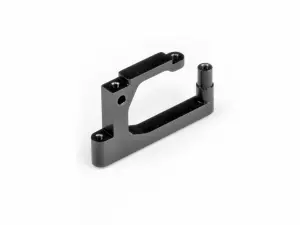 XRay X1 Aluminium 3S Suspension Front Top Deck Mount - Swiss 7075 T6