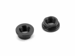 XRay Low Profile Aluminium Self-Locking Nut (2)