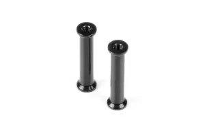XRay Aluminium Mount 26.5mm - Black (2)