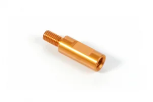 XRay Aluminium Shock Adapter - Orange