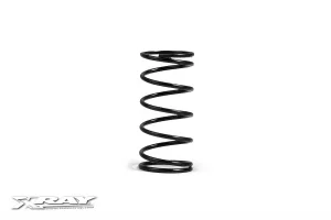 XRay Shock Spring C=2.1 - Black