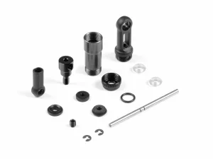 XRay Center Dampener For 1 Piece Chassis - Set