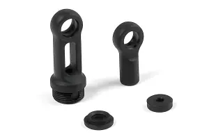 XRay Composite Side Shock Parts - Frame