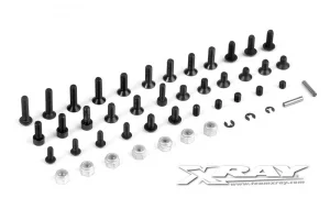 XRay Mounting Hardware Package For Xii - Set