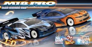 XRay M18 Pro LiPo