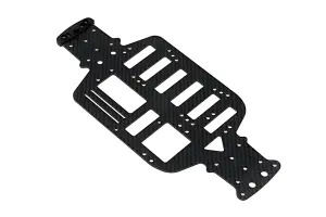 XRay Micro 6-Cell Graphite Chassis - CNC Machined