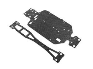 XRay Graphite Micro Truck Conversion Set - Black
