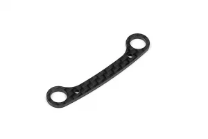 XRay M18 Upper Holder For Bumper - Graphite