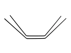XRay Anti-Roll Bar Front + Rear 1.0 mm