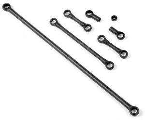 XRay Set Of Linkages + Ball Joints