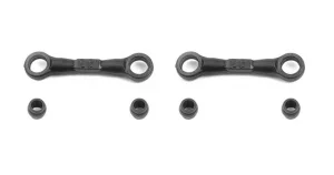 XRay Set Of Rear Linkages 2.5Â Degree Toe-In (2)