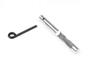 XRay Brake Cam Post + Rod