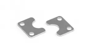 XRay Steel Brake Pad - Laser Cut (2)