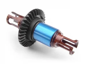 XRay Front One-Way Differential - Set - Blue