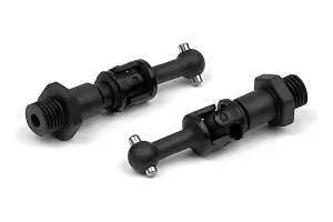 XRay Composite Drive Shaft For Hex Adapter - Set (2)