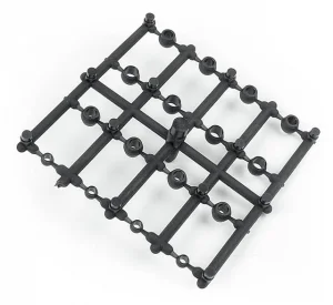 XRay Set Of Composite Pivot Balls