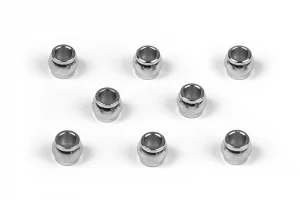XRay M18 Nickel Coated Pivot Ball 4.2 mm Type C (8)