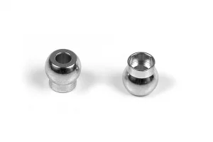 XRay M18T Nickel Coated Pivot Ball 6.3 mm Type D (2)