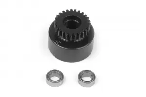XRay Clutch Bell 25T With Bearings