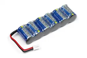 XRay Intellect Battery Pack 6-Cell 1400Mah Nimh - 7.2V